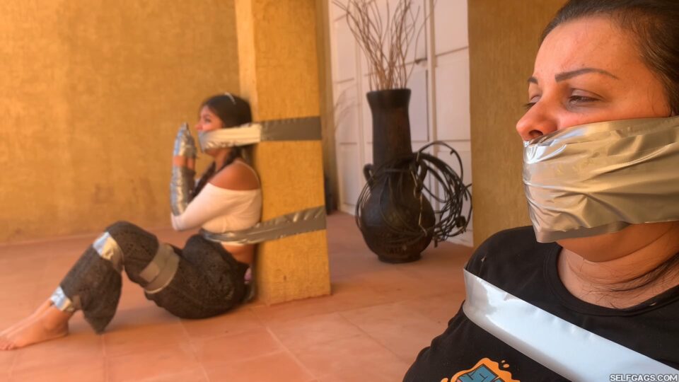 The Rich Girl, The Nanny and The Professional Bondage Ladies — gallery-7