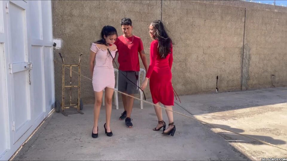 The Sadistic Couple Used Me For Their Entertainment — gallery-2