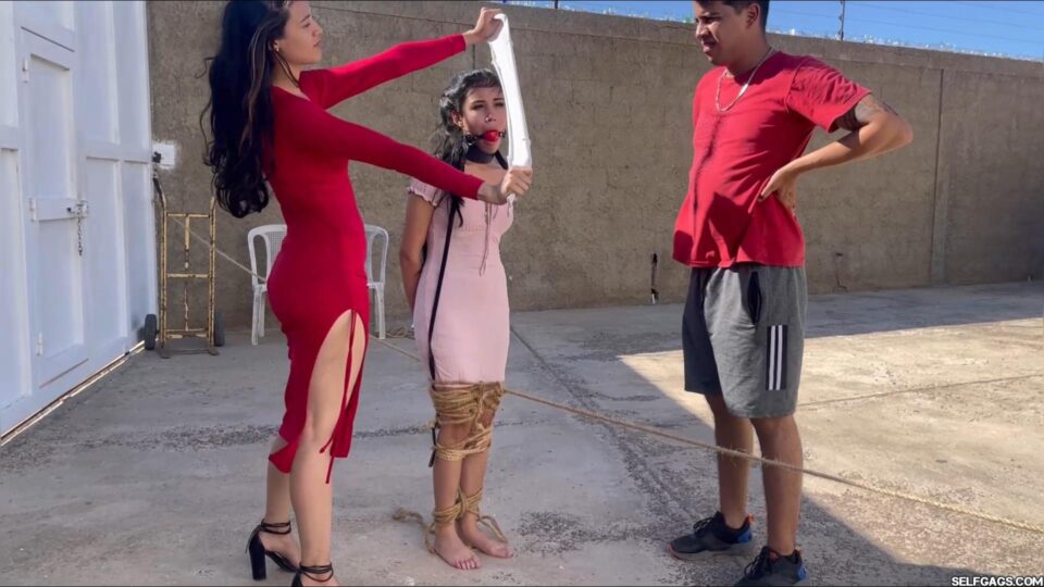 The Sadistic Couple Used Me For Their Entertainment — gallery-7