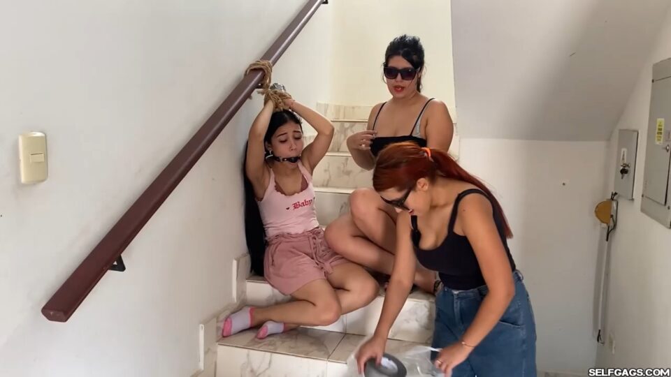 The Secret Agent’s Girl VS Government Bitches — gallery-6