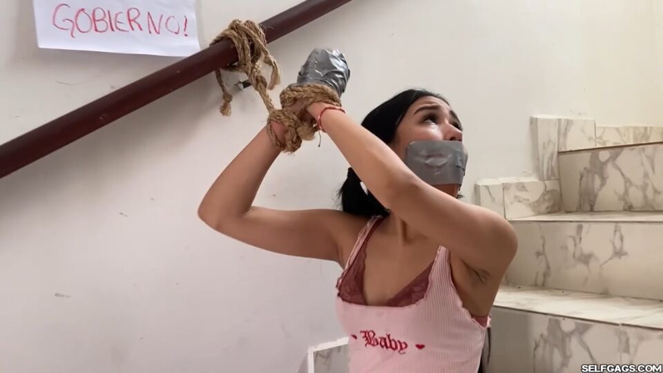 The Secret Agent’s Girl VS Government Bitches — gallery-8