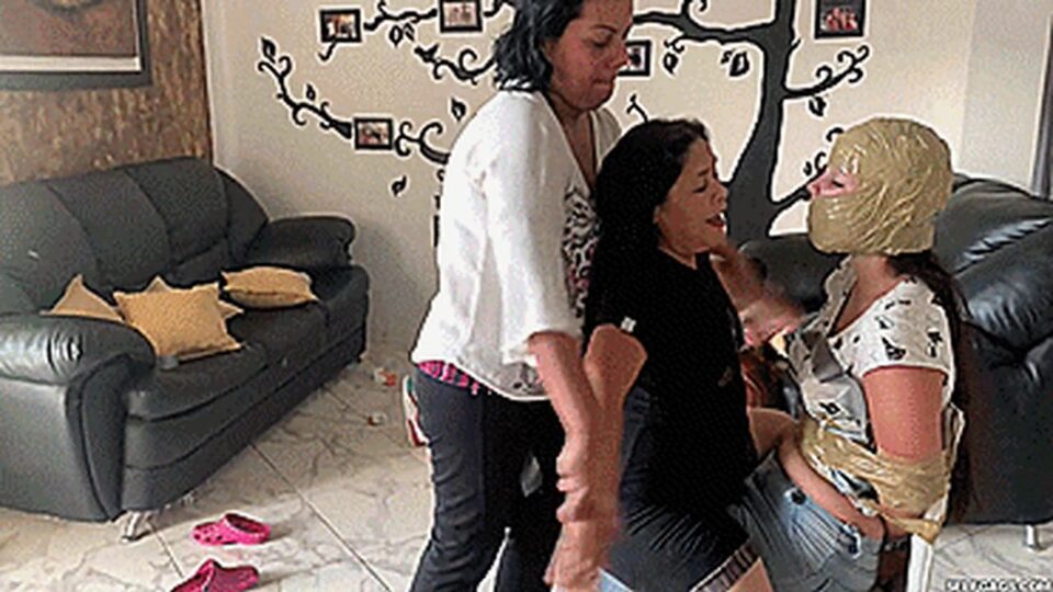 The Spoiled Rich Girl Brat And Her Silly Friends — gallery-4