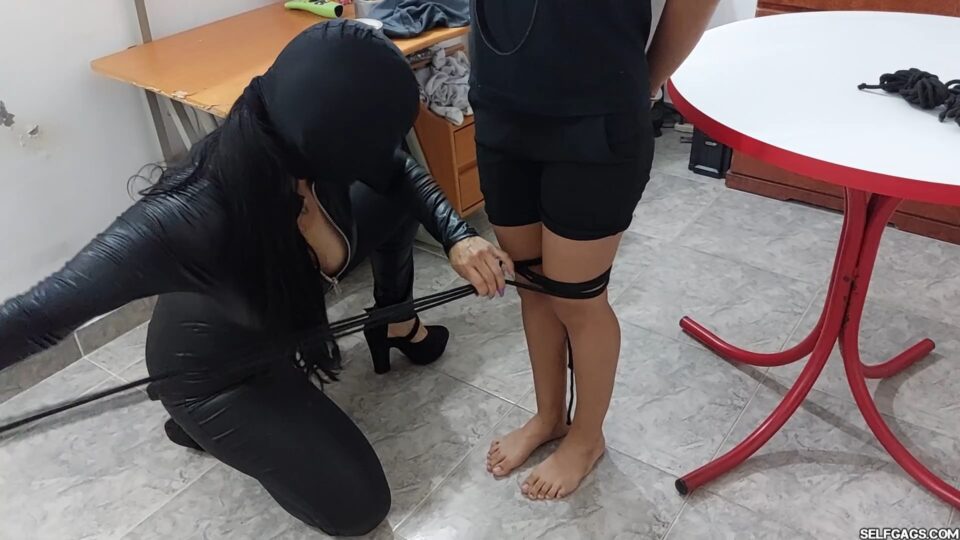 The Training of Newcomer Jasmin Aranda — gallery-4