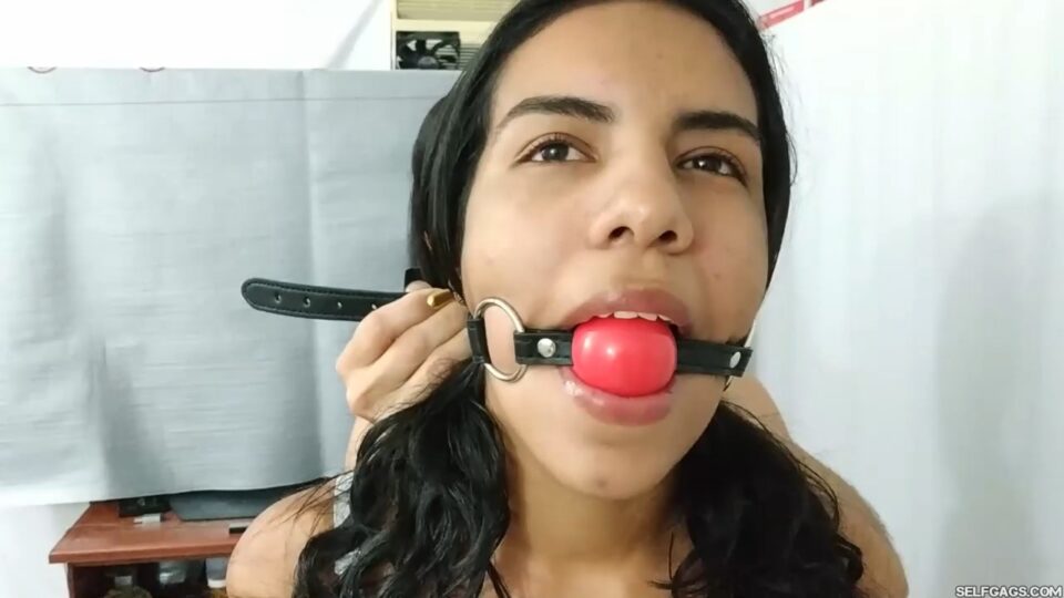 This First-Time Crotchrope Made Maria Martinez Horny As Hell! — gallery-2