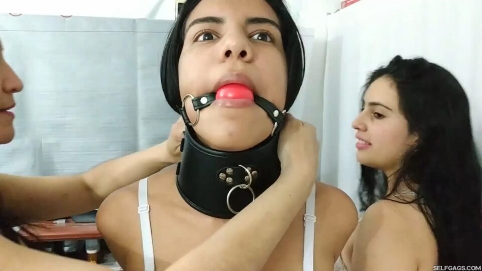 This First-Time Crotchrope Made Maria Martinez Horny As Hell! — gallery-3