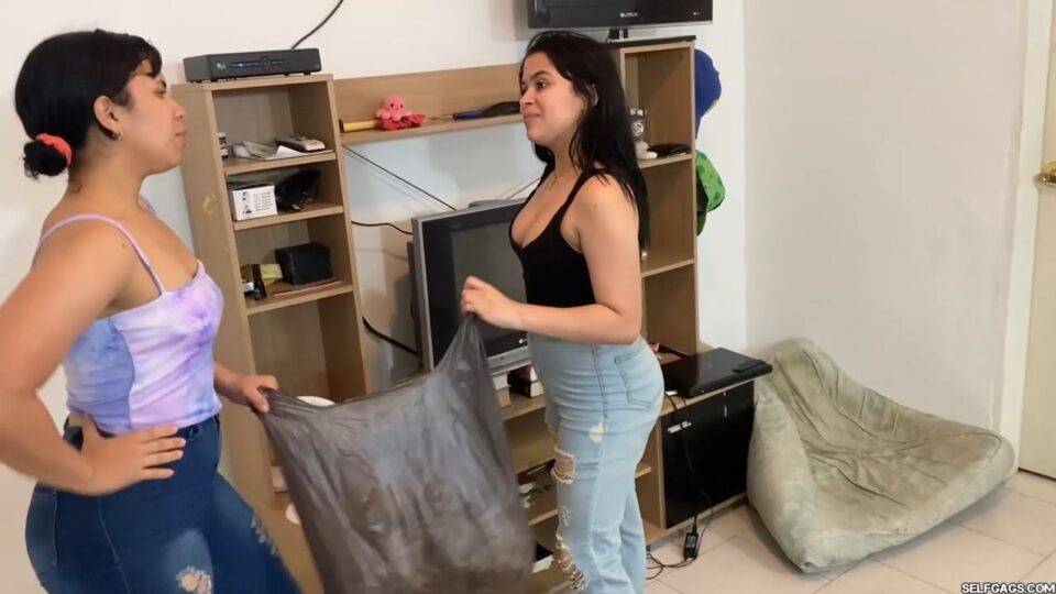 Tie Me Up And Gag Me So I Won’t Tell About Your Secret Bondage Toys — gallery-2