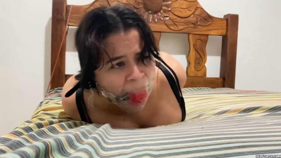 Tie Me Up And Gag Me So I Won’t Tell About Your Secret Bondage Toys — gallery-8