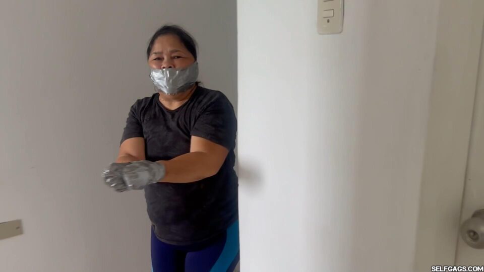 Total Tape Control: A GILF’s Bondage Escape Game — gallery-8
