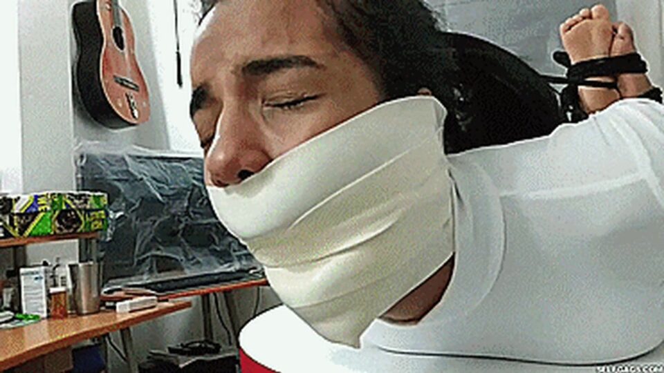 Tough Table Hogtie and a Mega Microfoam Tapegag For Maria Martinez! — gallery-5