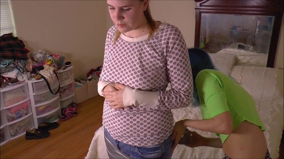 Turning Alex Into A Duct Tape Mummy — gallery-4