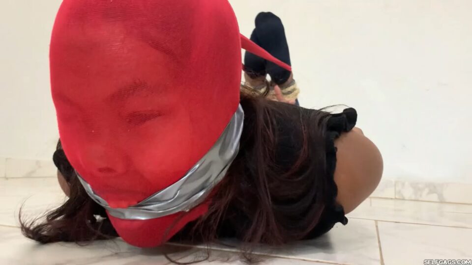 Unruly Teen Girl Imprisoned In The Quarantine Facility For Breaking Curfew — poster