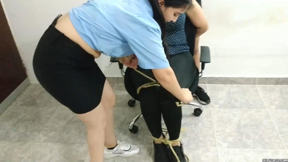 We Just Had To Bind And Gag Our Stepmom! — gallery-4