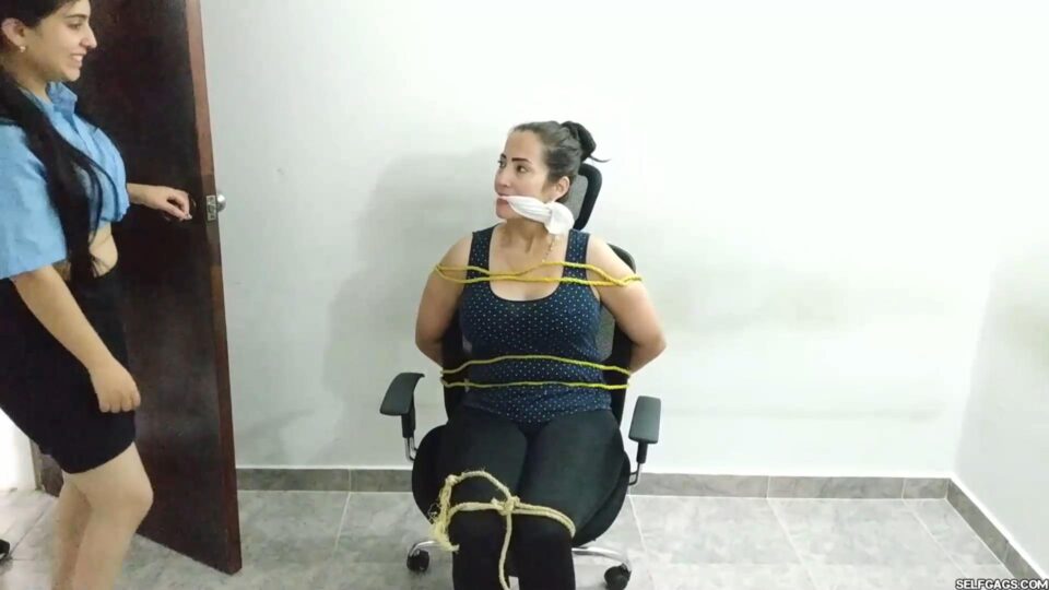 We Just Had To Bind And Gag Our Stepmom! — gallery-5