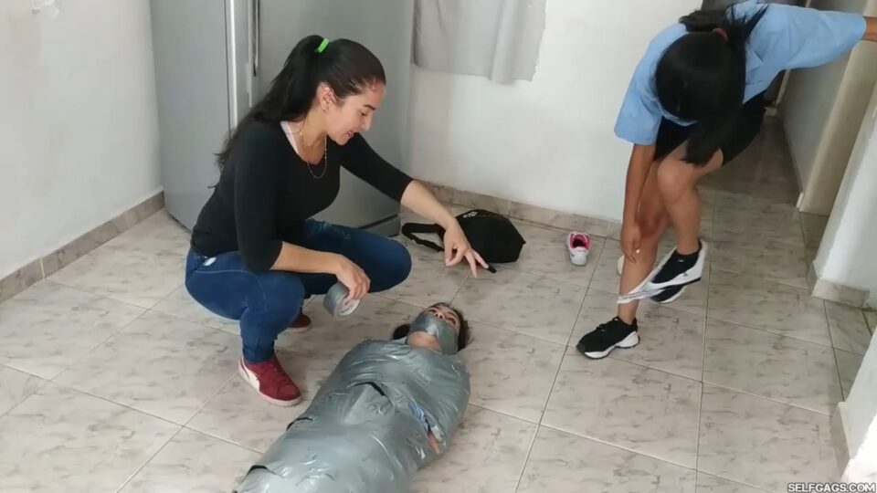 We Mummified The Girl Who Bullied Me In School! — gallery-6