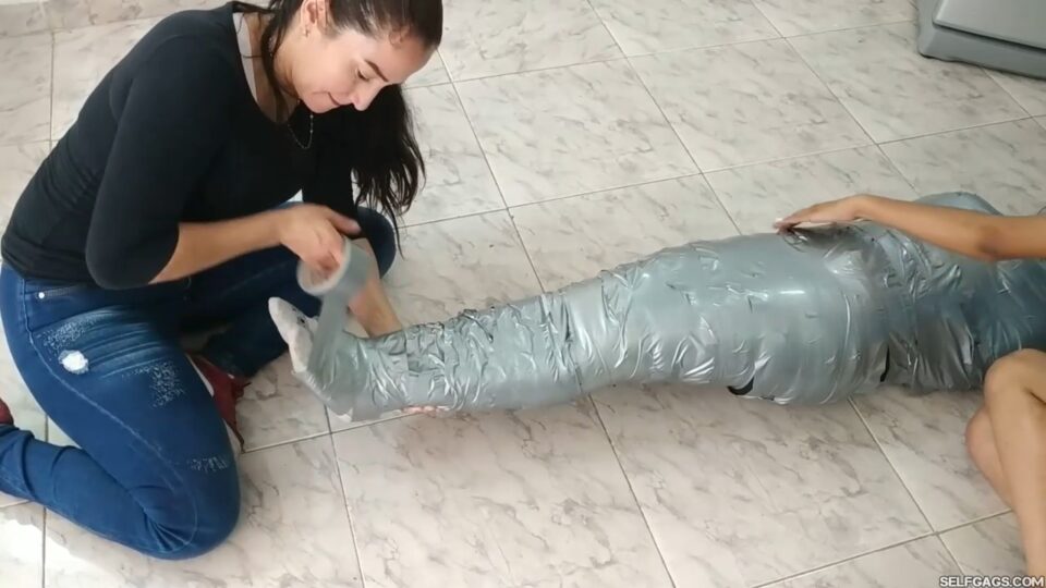 We Mummified The Girl Who Bullied Me In School! — gallery-7