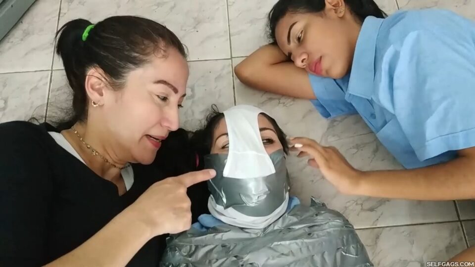 We Mummified The Girl Who Bullied Me In School! — poster