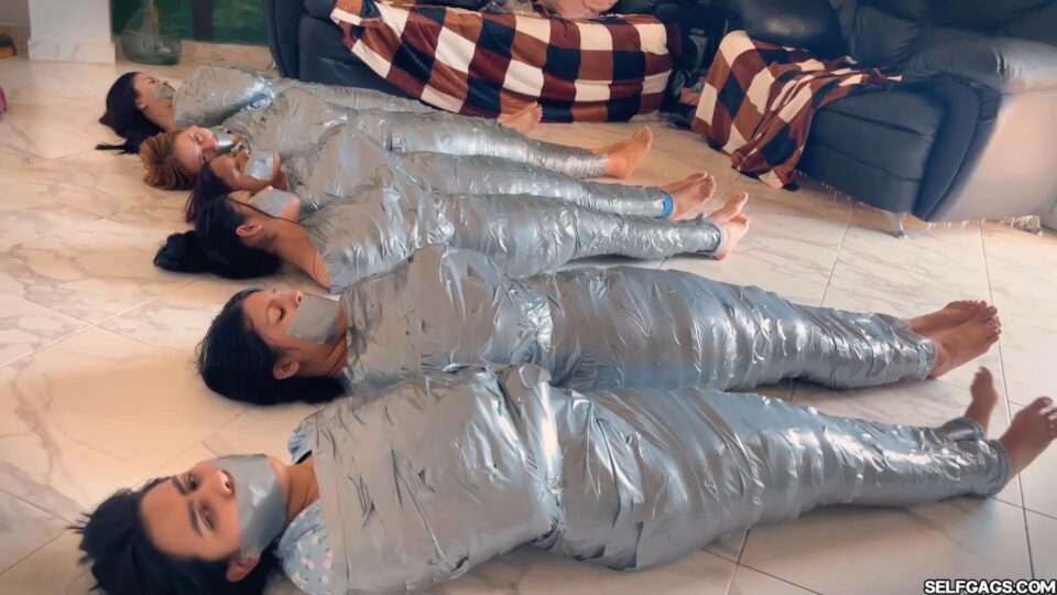 We Were All Wrapped Up and Transformed into Tightly Sealed Little Packages — gallery-3