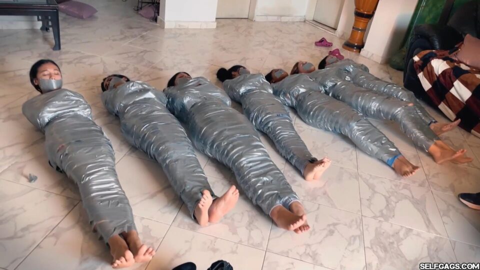 We Were All Wrapped Up and Transformed into Tightly Sealed Little Packages — gallery-5