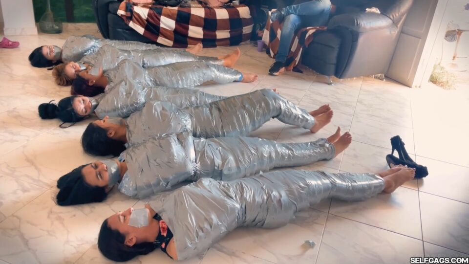 We Were All Wrapped Up and Transformed into Tightly Sealed Little Packages — gallery-7