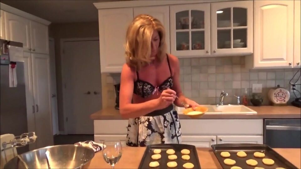 Wife Punished for Baking Cookies! — gallery-1
