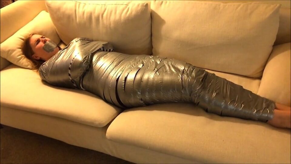 Wrapped Up Like A Mummy! — gallery-5
