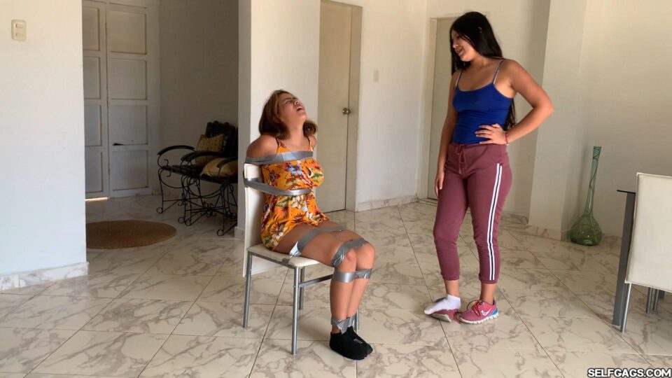 You Tied Up My Stepdaughter – Now We Will Bind You! — gallery-1