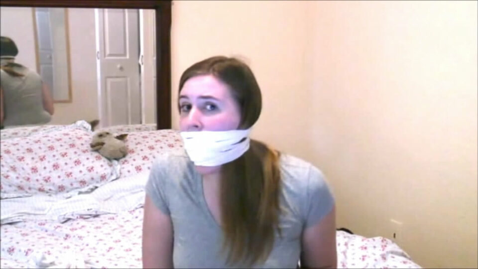 Alex Plays a Damsel – Part 2: Captured & Sock Gagged — gallery-5