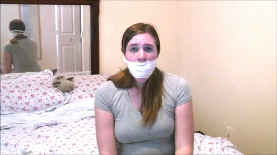 Alex Plays a Damsel – Part 2: Captured & Sock Gagged — gallery-8
