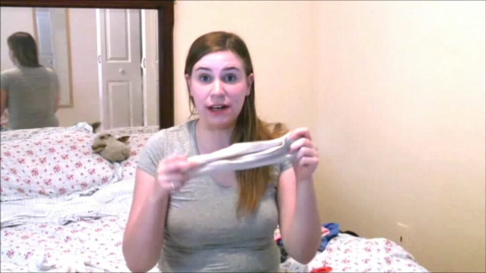 Alex Plays a Damsel – Part 2: Captured & Sock Gagged — poster