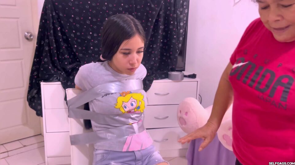 Barby Luna Bound by Babysitters – VOL 2 (2 SCENES) — gallery-2