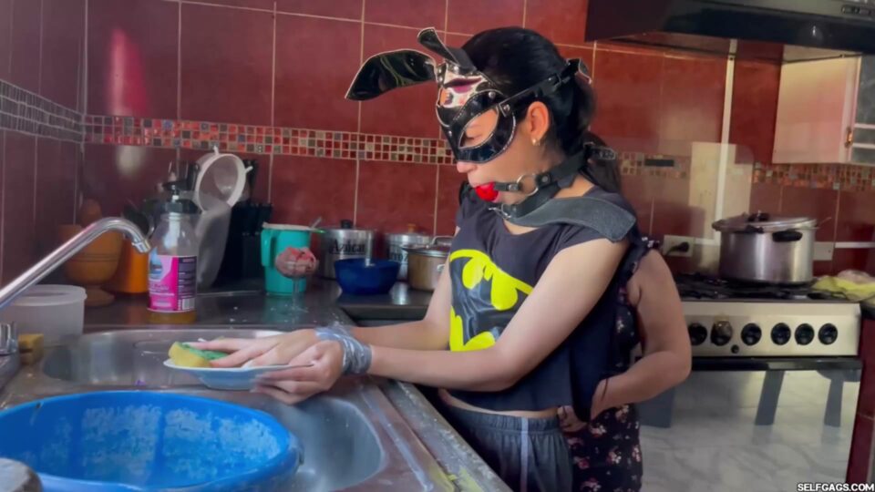 Barby Luna Bound by Babysitters – VOL 3 (2 SCENES) — gallery-1