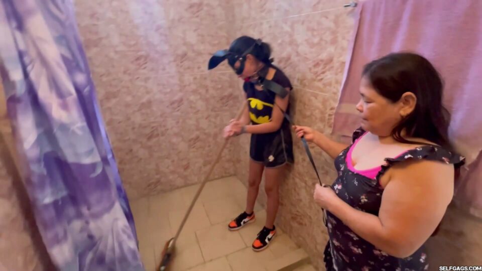 Barby Luna Bound by Babysitters – VOL 3 (2 SCENES) — gallery-2