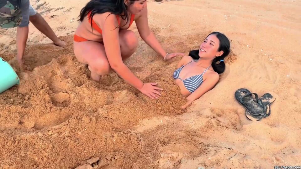 Barby Luna Bound by Babysitters – VOL 3 (2 SCENES) — gallery-5