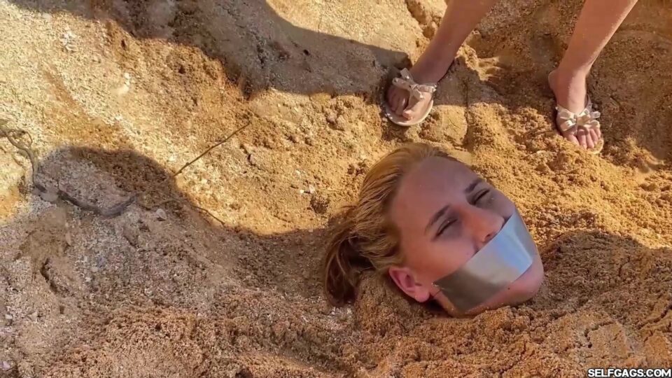 Beach Buried Beauties (DOUBLE VOLUME) — gallery-1