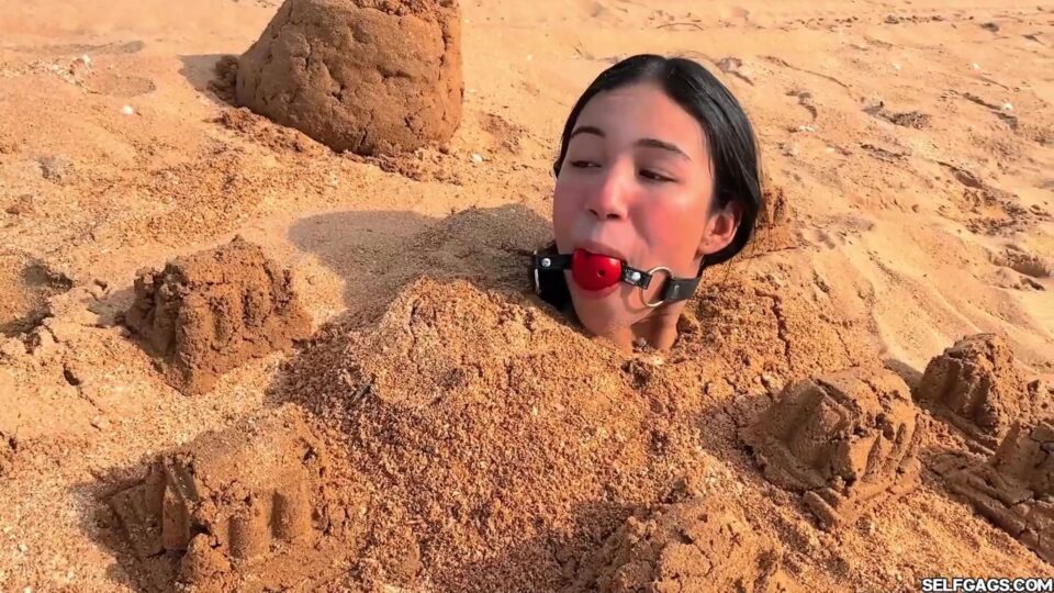 Beach Buried Beauties (DOUBLE VOLUME) — gallery-2