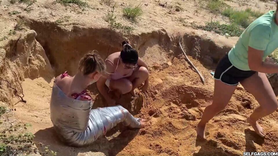 Beach Buried Beauties (DOUBLE VOLUME) — gallery-3