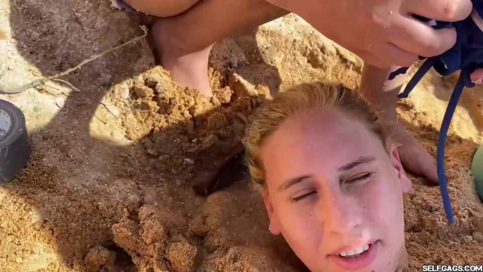 Beach Buried Beauties (DOUBLE VOLUME) — gallery-5
