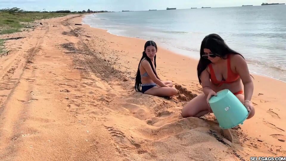 Beach Buried Beauties (DOUBLE VOLUME) — gallery-6