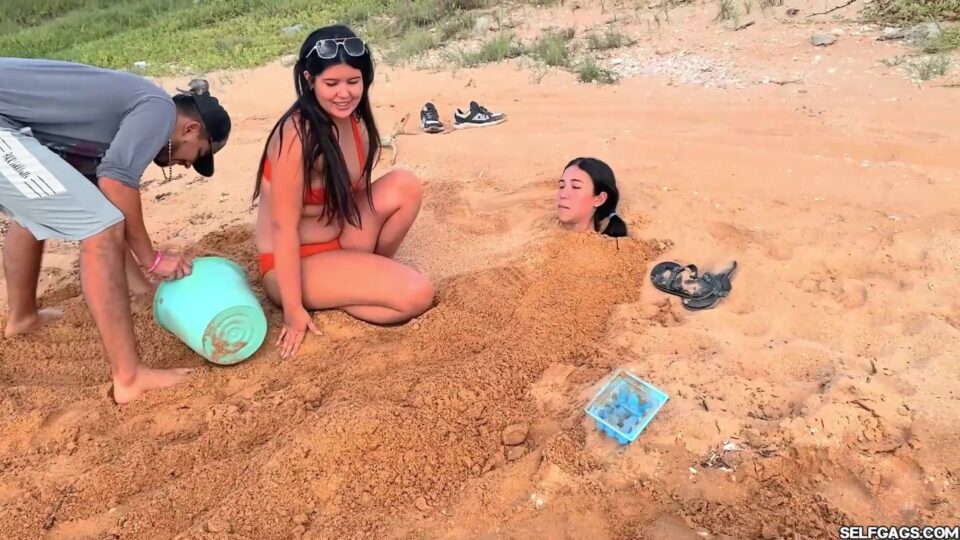 Beach Buried Beauties (DOUBLE VOLUME) — gallery-7