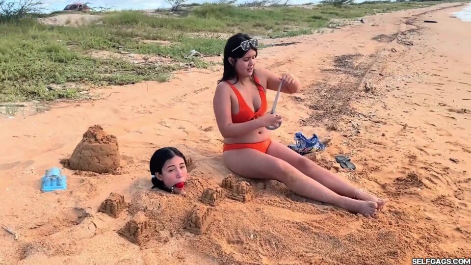 Beach Buried Beauties (DOUBLE VOLUME) — gallery-8