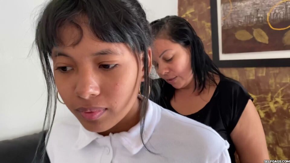 Bound Babysitter Owned By Dominant Wife (2 SCENES) — gallery-1