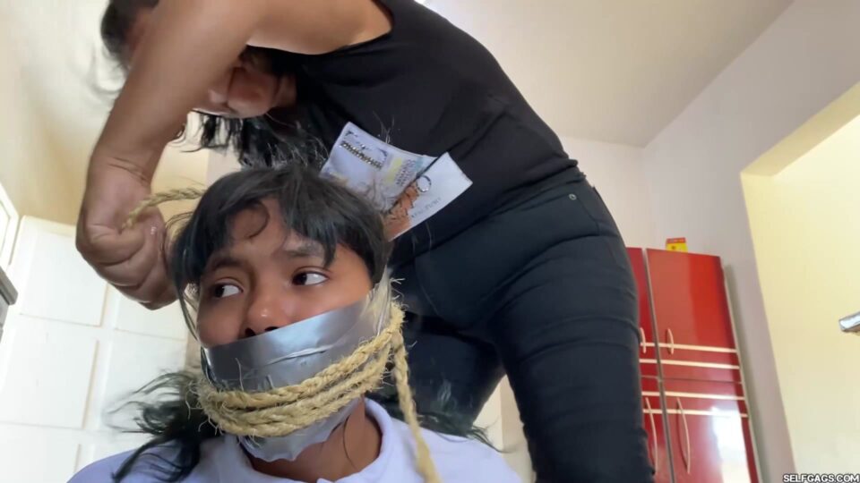 Bound Babysitter Owned By Dominant Wife (2 SCENES) — gallery-3