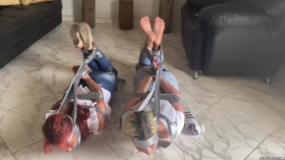 Double Trouble in Bondage Land – VOL 1 (2 SCENES) — gallery-4
