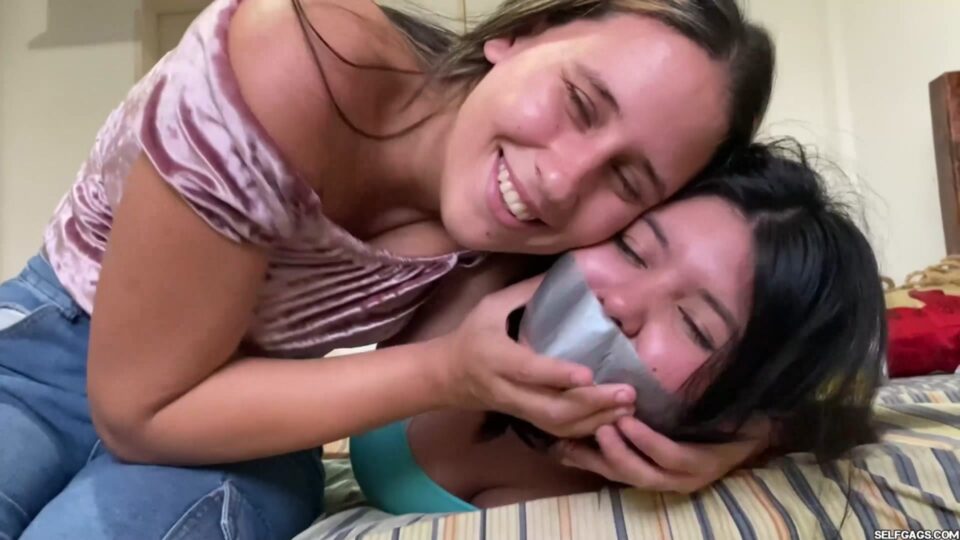Double Trouble in Bondage Land – VOL 1 (2 SCENES) — gallery-7