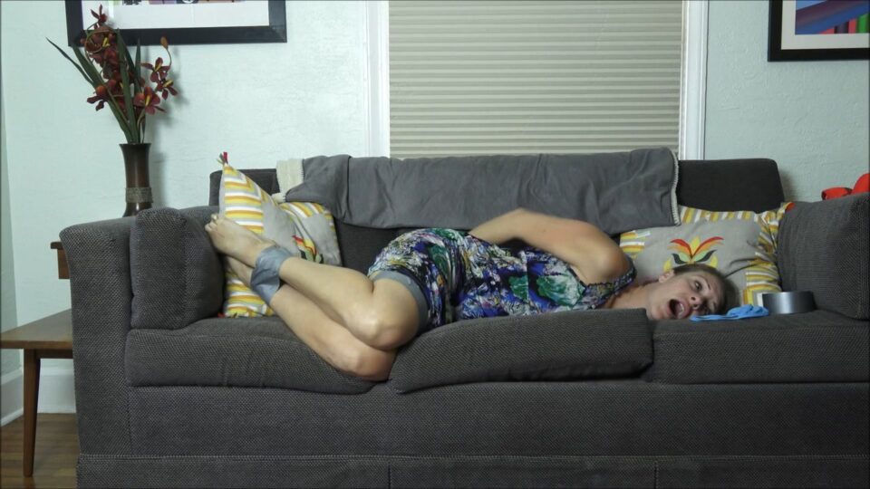 Finishing the Robbers Job on Stepmommys Mouth — gallery-1