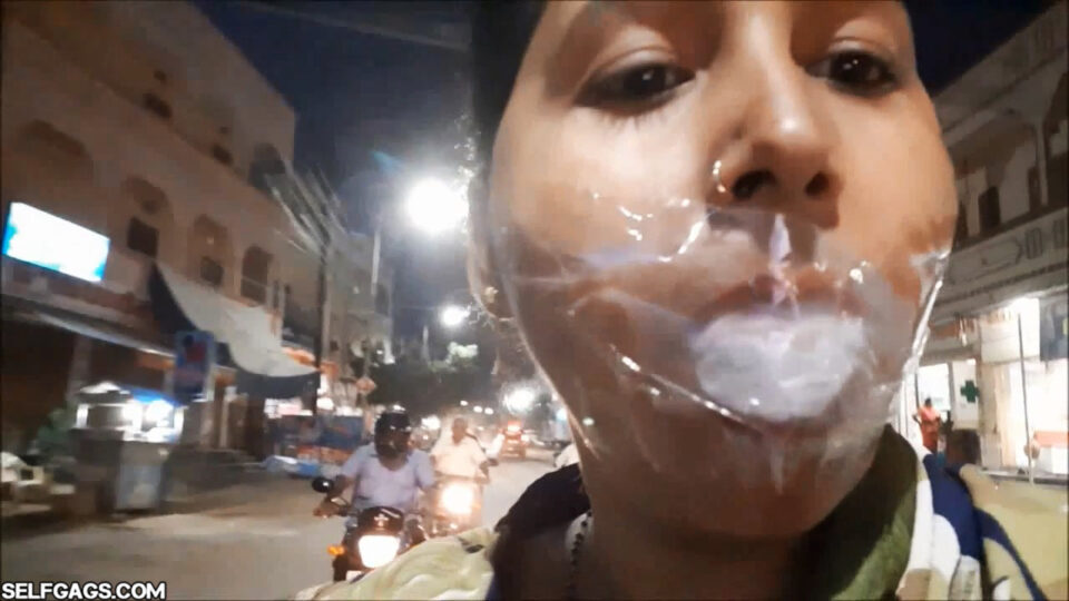 Gagged in Public: Don’t Get Caught — gallery-4