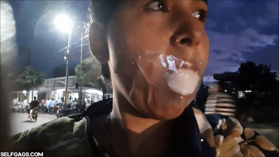 Gagged in Public: Don’t Get Caught — gallery-5