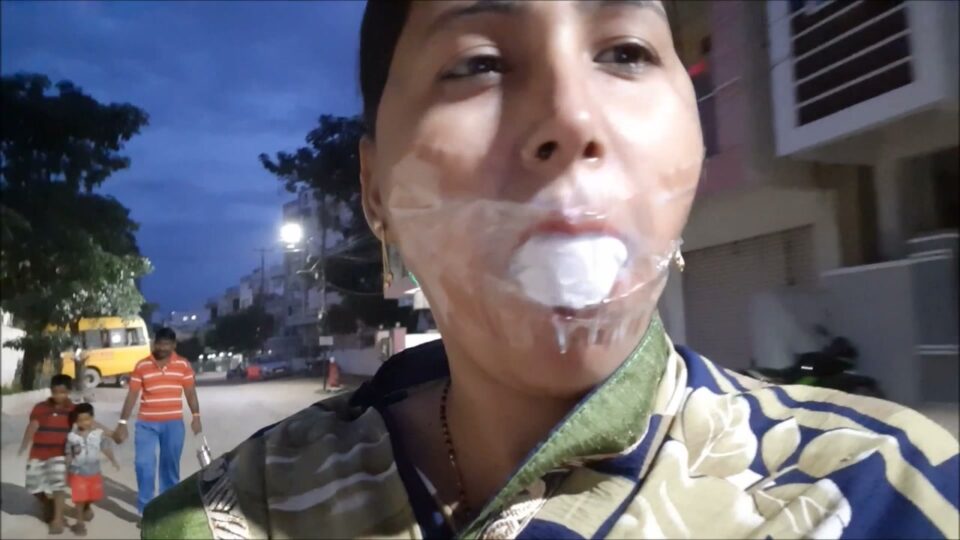 Gagged in Public: Don’t Get Caught — gallery-8
