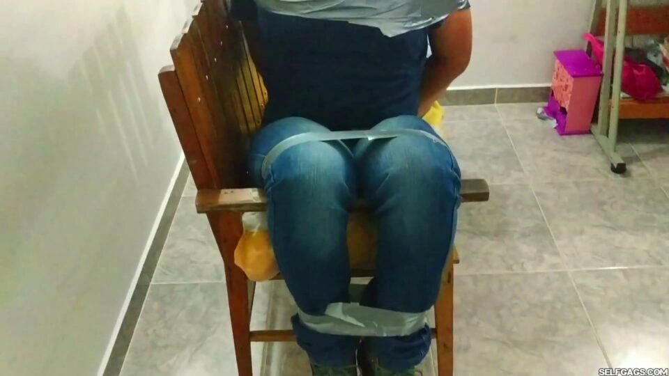 Hand Over Mouth and Duct Tape Therapy for Nagging Couple! — gallery-8
