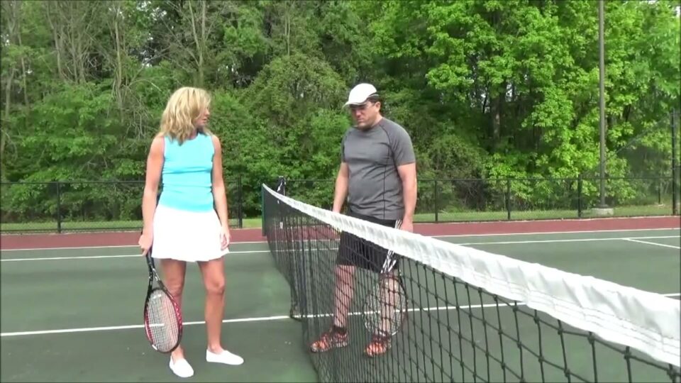 Hopeless Tennis Milf Snatched and Lectured by the Fired Coach — gallery-7